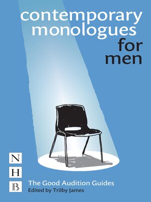 Contemporary Monologues for Men - ebook